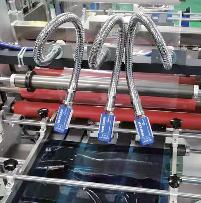 STICKON Stik Large Hose Ionic Wind Snake Mouth ST201DF