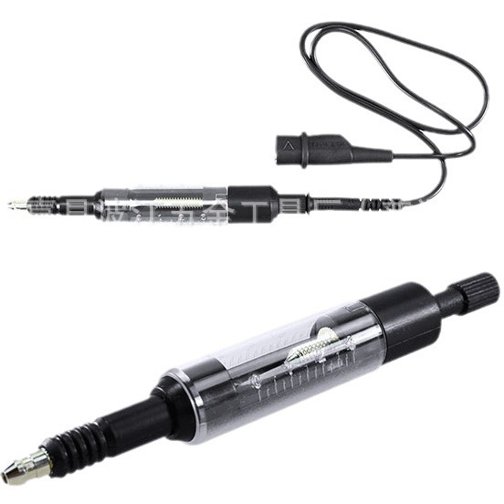 Car high voltage wire High Voltage package car spark plug tester spark plug adjustable detector jump fire gauge