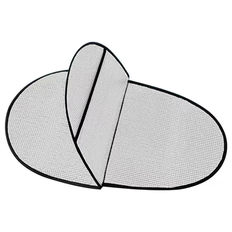 Sunscreen cushion electric car summer heat insulation anti-scalding battery seat cushion cover waterproof universal motorcycle heat insulation cushion