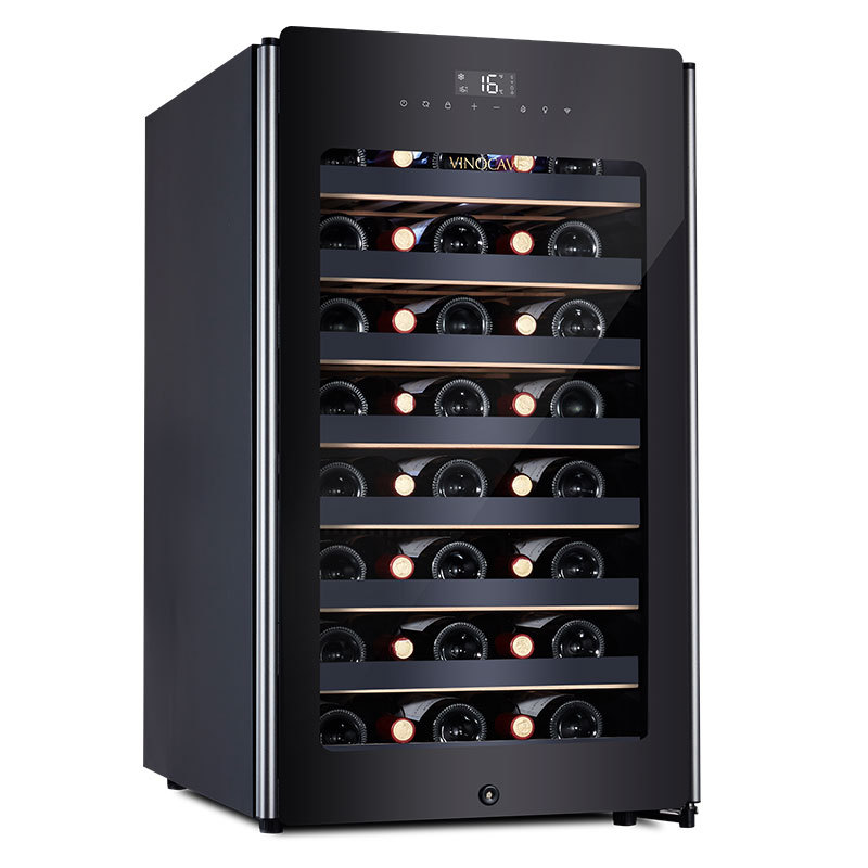 ViNocAve/viNocAve CWC-N52A Red WiNe CAbiNet CoNstANt TemperAture Red WiNe CAbiNet Household RefrigerAted CAbiNet