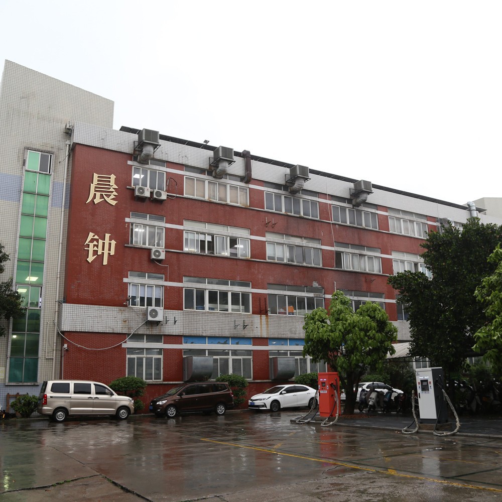 Cross-border explosives brand new round bathroom clock kitchen clock non-perforated self-priming LCD HD digital display wall-mounted clock