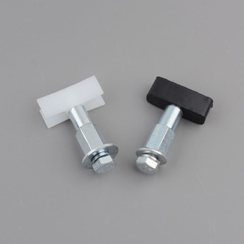 New Thyssen Elevator Accessories Door Slider Hall Door Floor Door Foot Formatt S200 K200 Slider Free Shipping