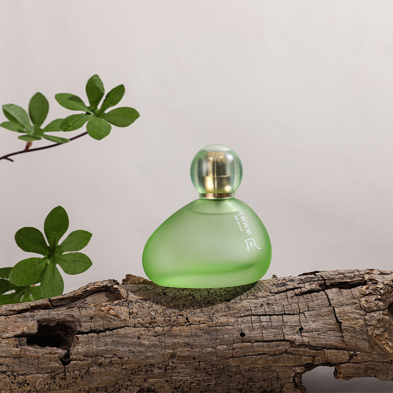 Internet celebrity style ancient Zen tea artistic conception poetry elegant style tea fragrance men and women lasting fragrance neutral perfume cross-border