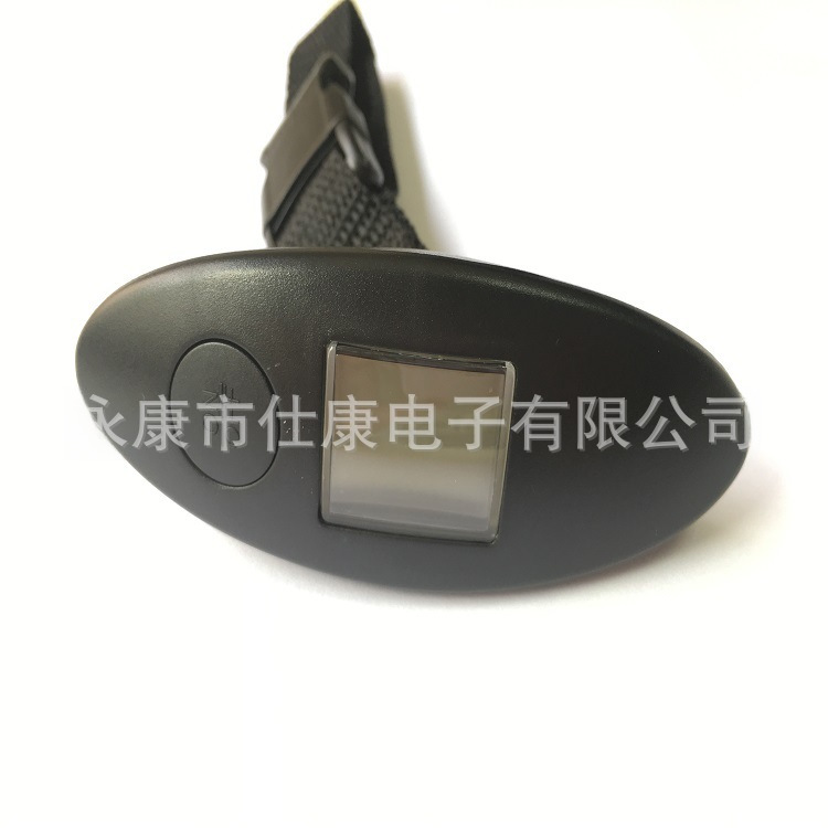 Yongkang Export Small Digital Luggage Scale Satchel Scale 40kg Aircraft Scale Luggage Scale Shuttle Scale Flap Pocket Pants Scale