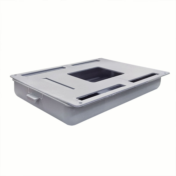 Creative Hidden Storage Box, No-Drill Under-Desk Pen Holder, Adhesive Small Drawer, Office Desk Miscellaneous Storage Box, Desk Organizer