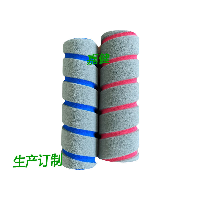 Rubber EVA Foam Grip NBR Safety Belt Float Foam Sponge Soft Floating Rod Non-Slip Handle Protective Cover