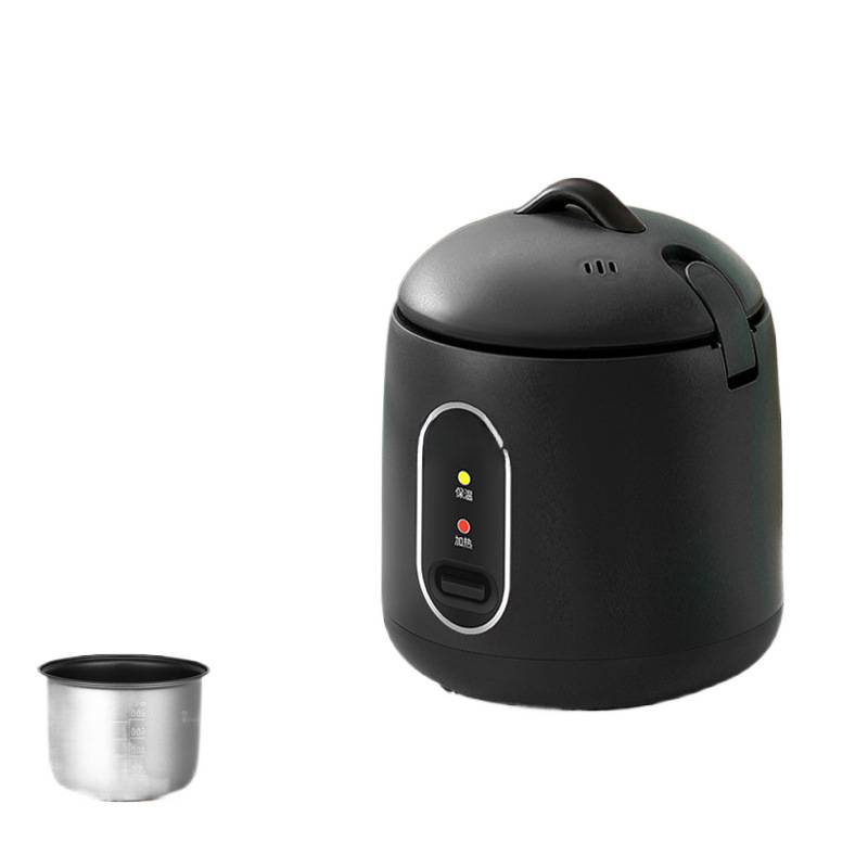 Multifunctional Household Suitable Mini Rice Cooker Dormitory Low Power-Person Non-Stick Inner Pot Rice Cooker Gift