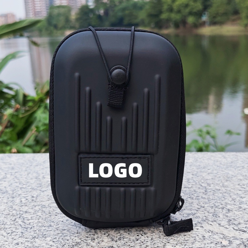 Cross-Border Dropshipping Source Golf Rangefinder Storage Box Storage Bag Waterproof and Anti-Fall Eva Cross-Body Bag