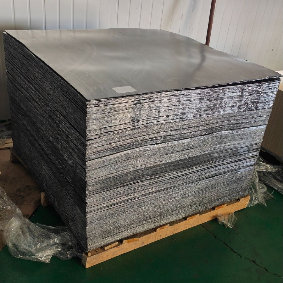 High-Purity Graphite Plate Metal Gasket Sealing Ring Can Be Used with Conductive Heat Dissipation and Can Be Cut and Made into Graphite Blocks in Any Size