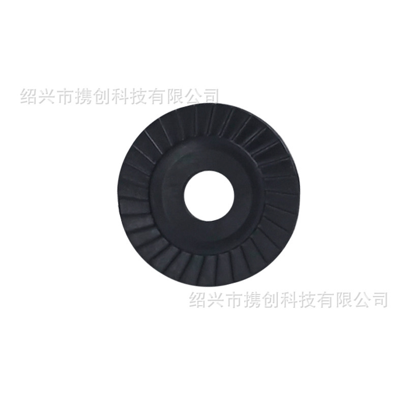 Black Hat Flower Pad Umbrella Head Umbrella Hat Top Label Imitation Silicone Fungus Flower Umbrella Accessories Home Daily Folding Umbrella