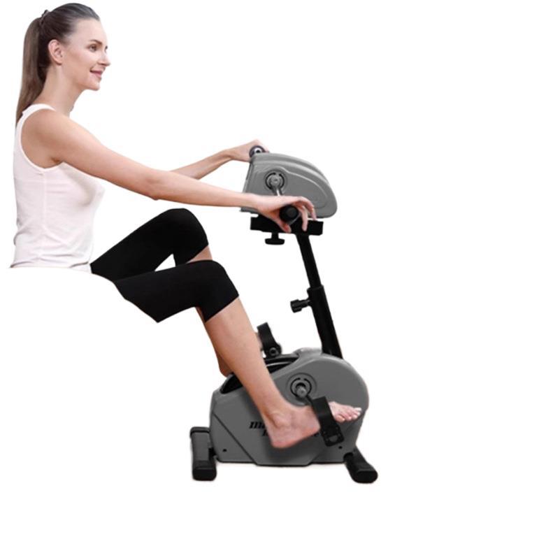 Electric Rehabilitation Machine, Limb Linkage Bicycle, Upper and Lower Limb Rehabilitation Training Equipment for the Elderly, Active and Passive Pedal Bicycle