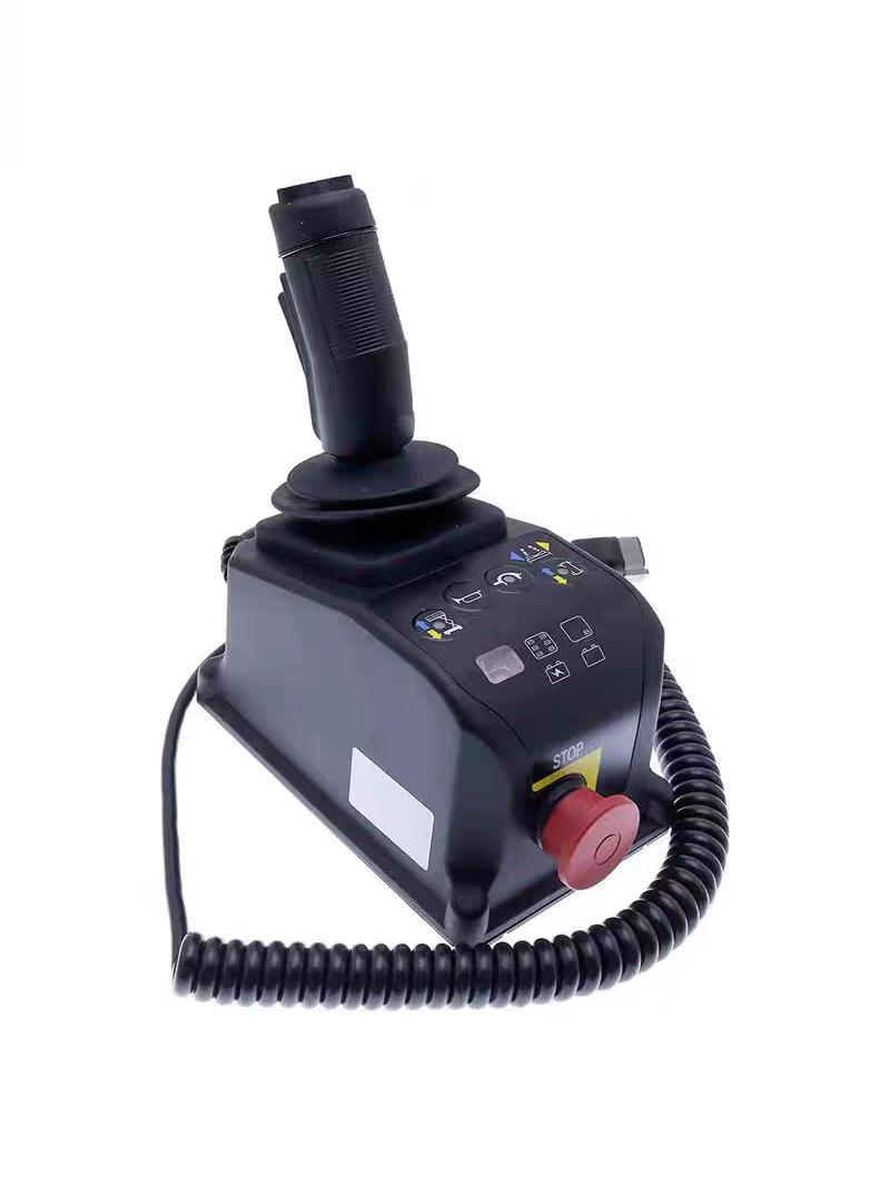 Universal Upper Control Handle for Self-Propelled Elevators, Accessories for Climbing Vehicles, Dingli Lingong Zoomlion Xcmg Controller