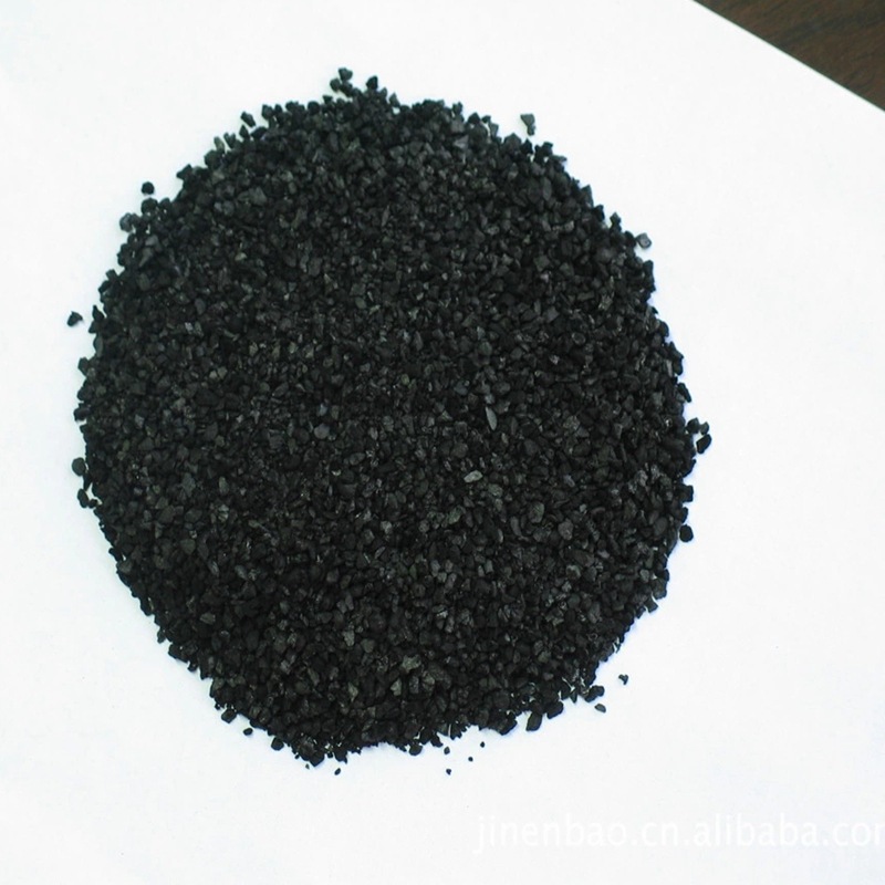 Anthracite Filter Material Industrial Water Treatment Anthracite Filter Tank Filler Filter Material Manufacturer Industrial Anthracite