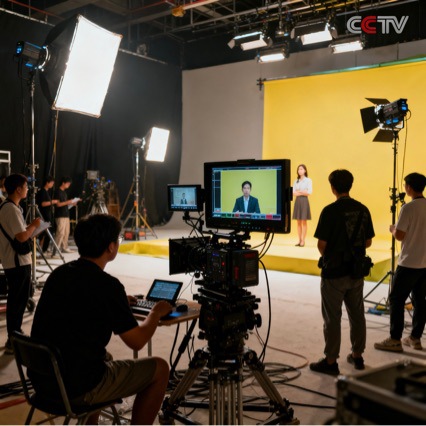 High-End Tvc Commercial Shooting