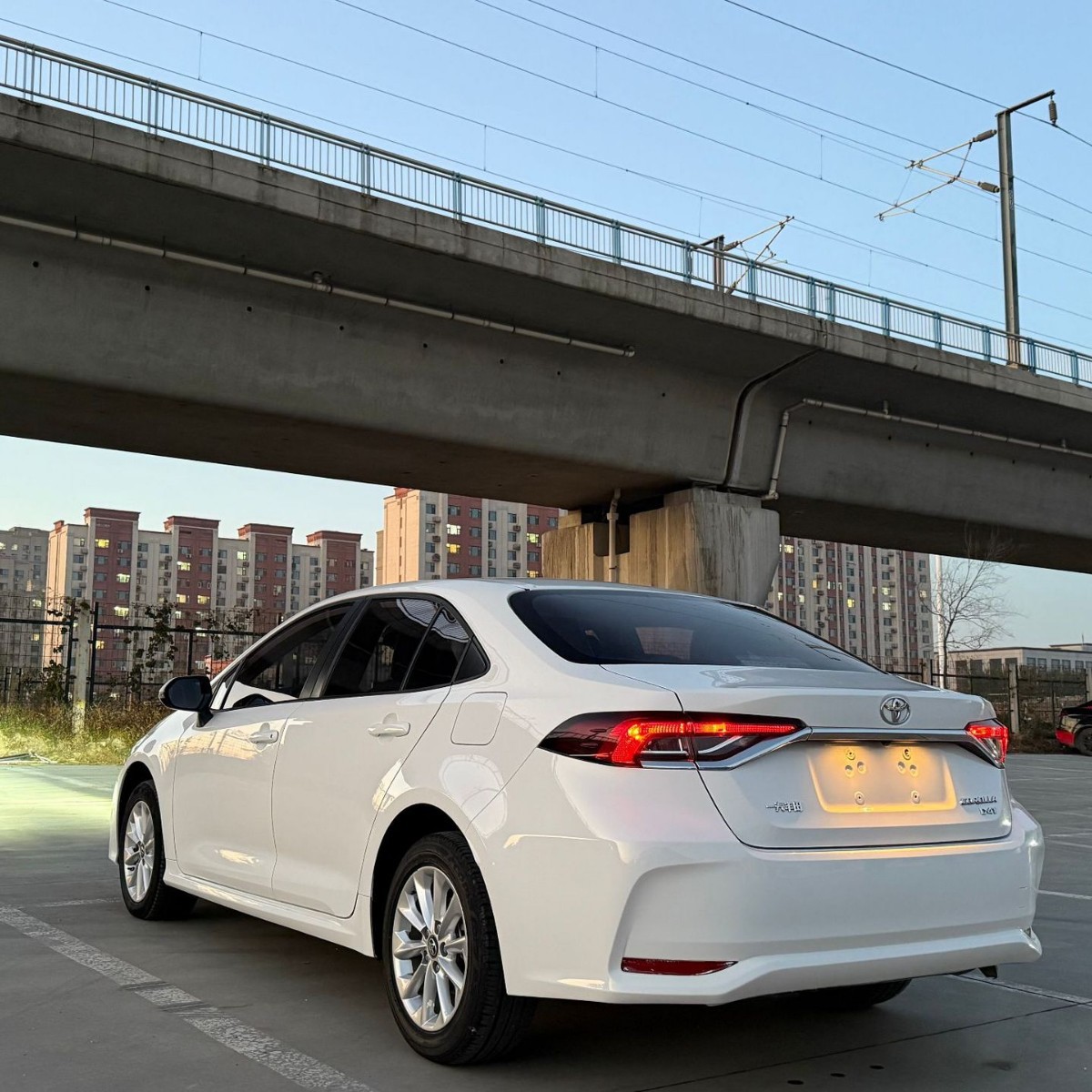 Corolla 2021 1.2t S-Cvt Elite Plus Edition