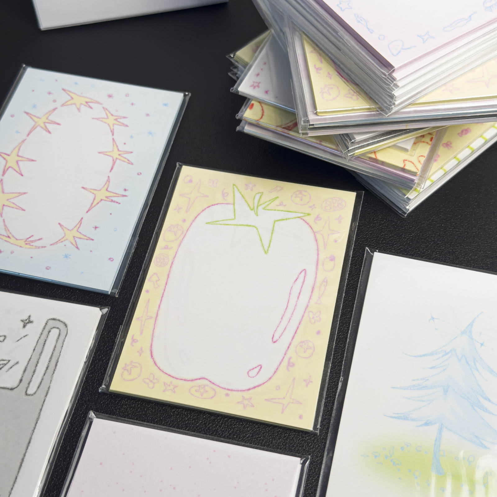 Ежедневные заметки AGUGU23 ℃ m5, внутренние страницы блокнота, замена страниц 74x105