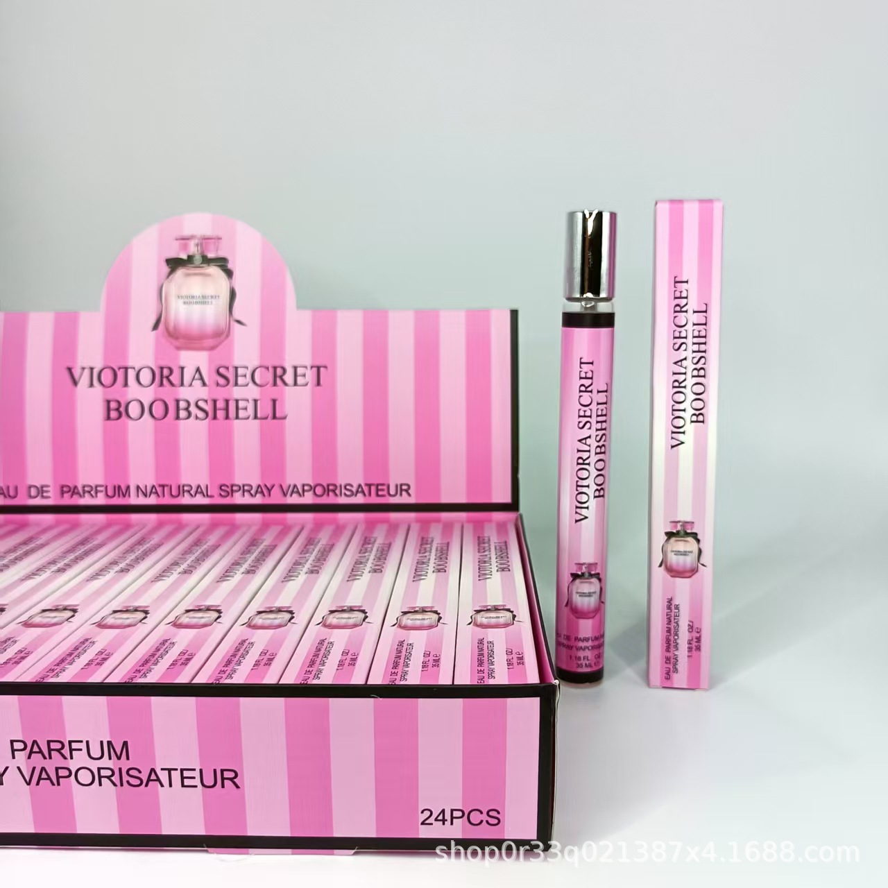 Cross-border foreign trade explosions Yara test tube perfume Lattafa perfumes Middle East Arabia Dubai 35ML