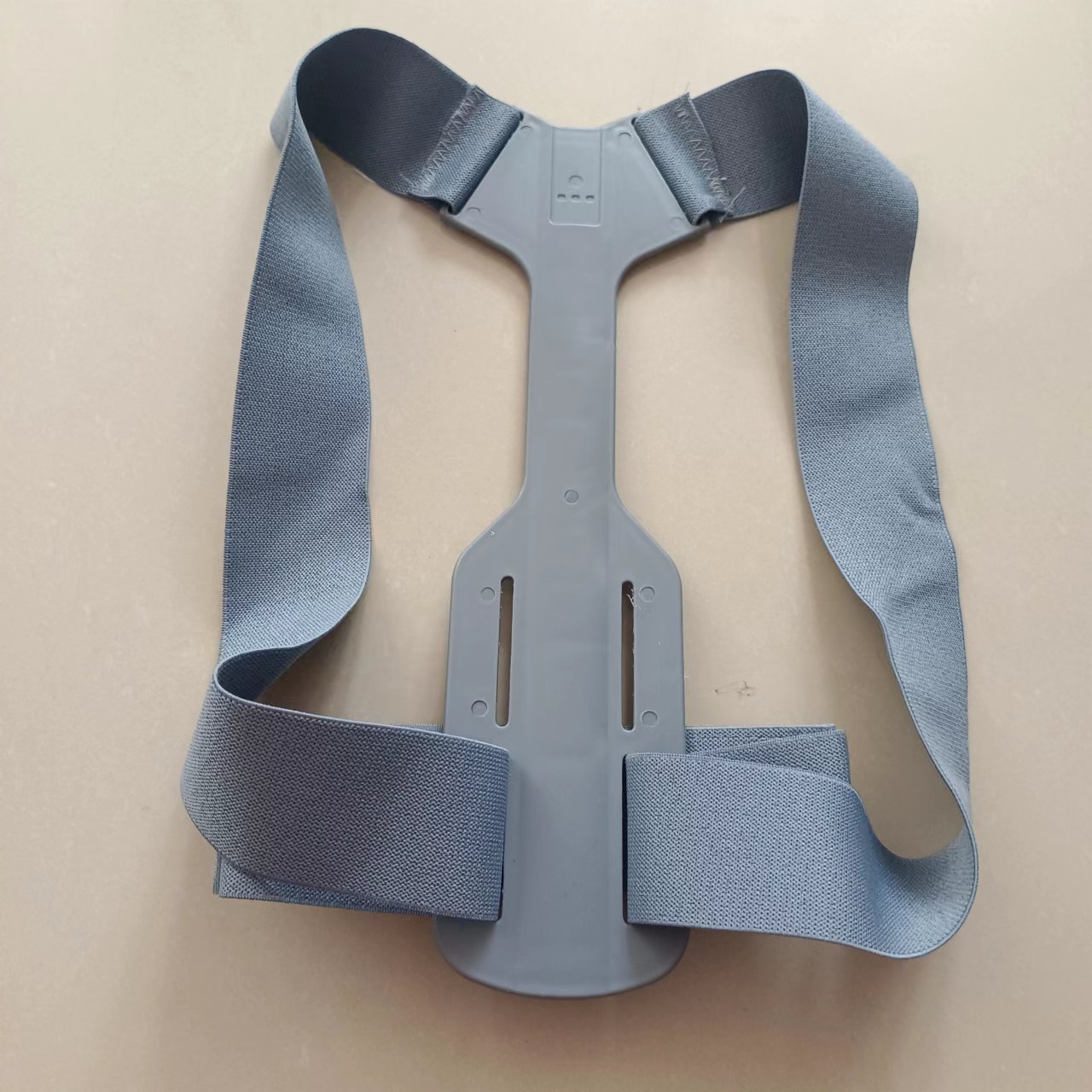 Hunchback Sitting Posture Correction Belt, Posture Correction Belt, Chest Straightening, Open Back, Skin-Friendly, Breathable, Unisex Back Manufacturer