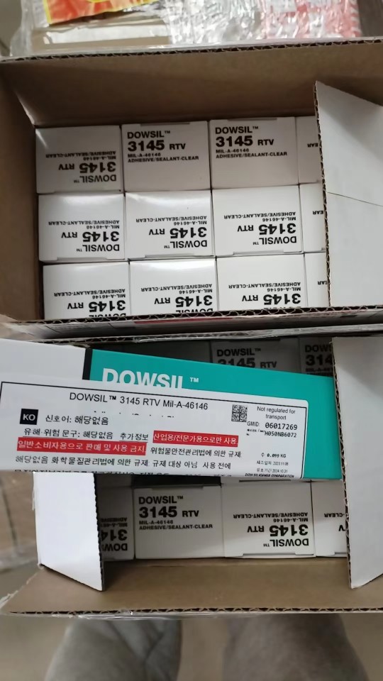 Original Genuine Dow Corning 3145 Glue 90ml 3145