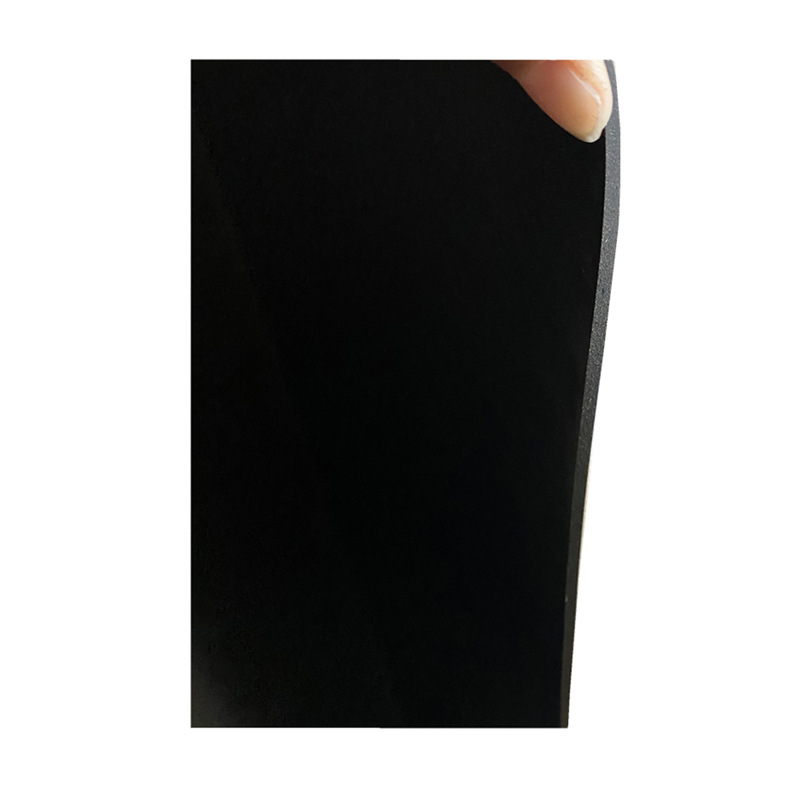 Insulating Rubber Sheet Black Floor Covering Industrial Power Distribution Room Car Compartment Shock-Absorbing Rubber Mat High-Voltage Anti-Slip Insulating Rubber Sheet