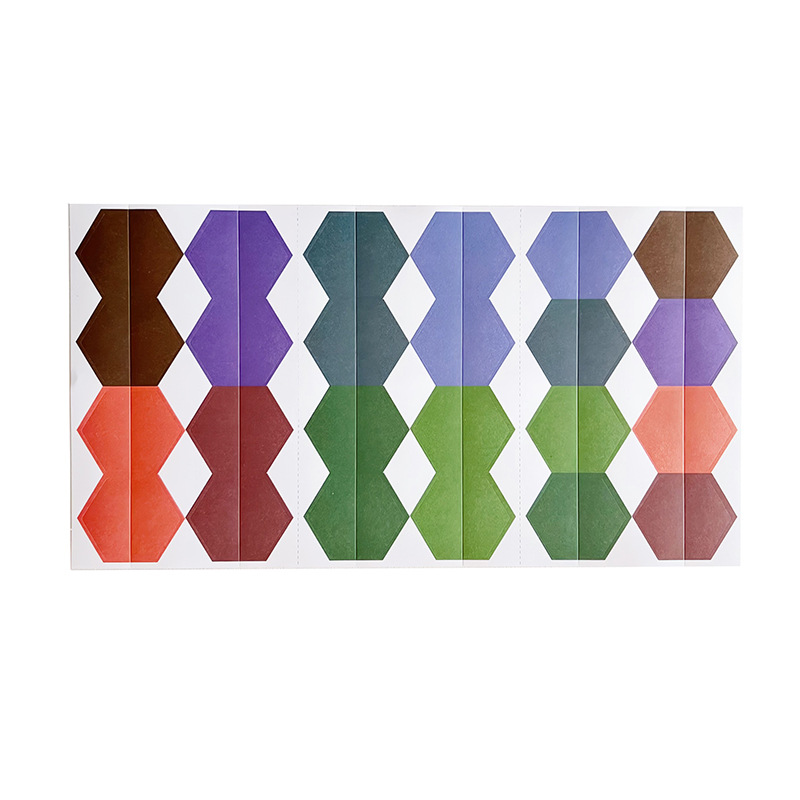 Paper Index Stickers Student Labels H Office Sticky Notes Mark Hand Account Sealing Stickers Mark Stickers