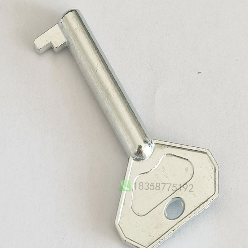 Indoor electromagnetic lock key DSN-BMY BMZ AMYAMZ cabinet door lock key universal high voltage switch cabinet electric box