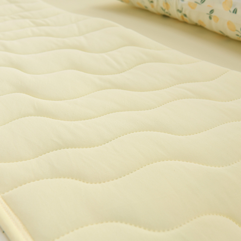 Cross-border Knitted Cotton Summer Cool Quilt Double Machine Washable Summer Baby Baby Children's Quilt Single Spring and Autumn Air-conditioning Quilt