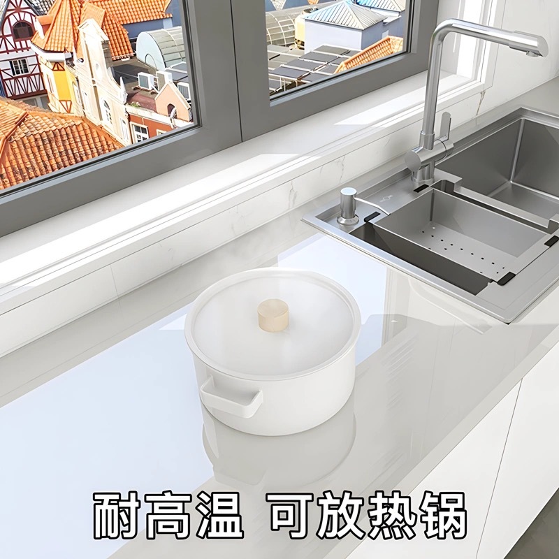 Защитная пленка для мебели, самоклеящаяся, устойчивая к высоким температурам и жиру