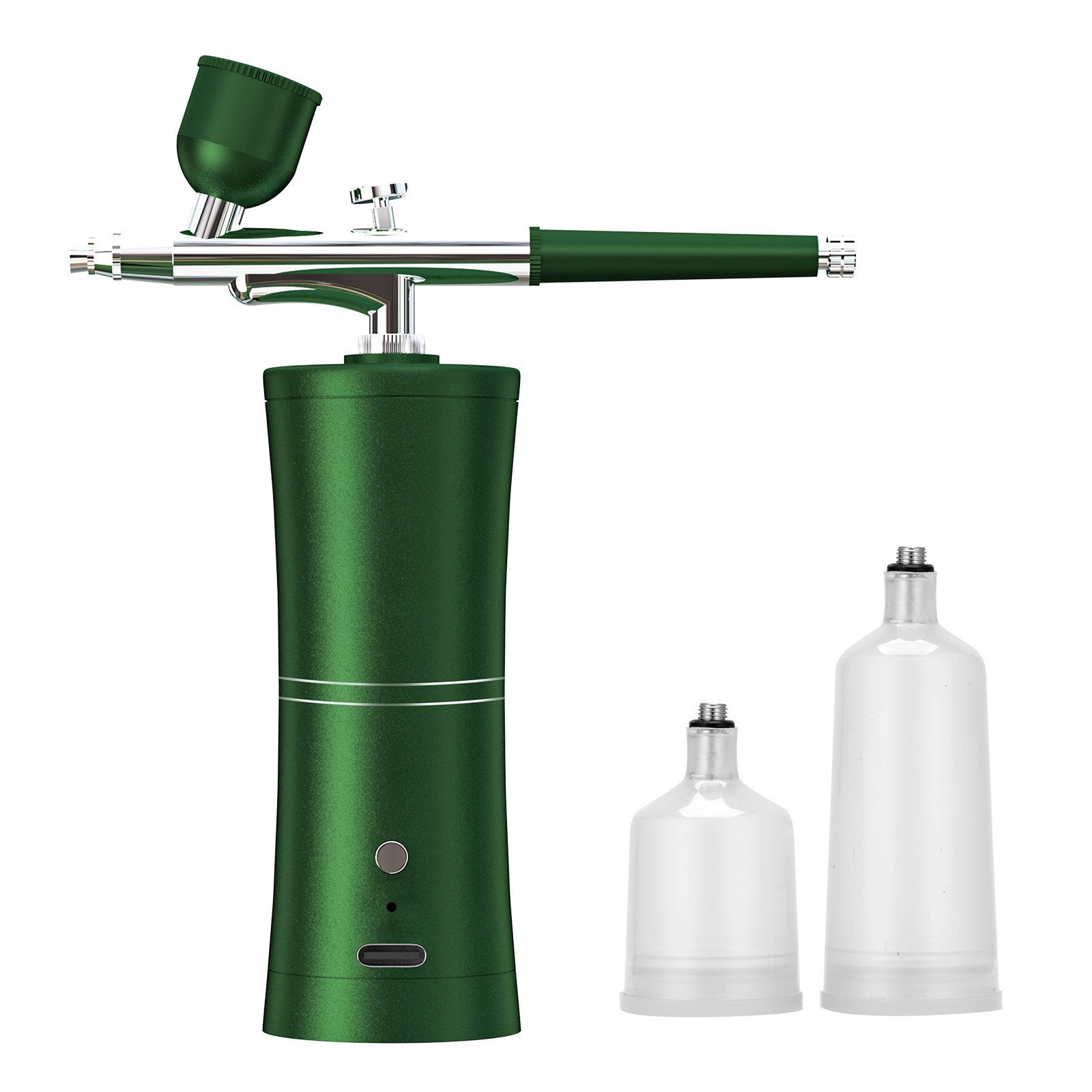 Electric Chocolate Sandblasting Machine Sprayer Pigment Airbrush Small Chocolate Mousse Sandblasting Cake Coloring