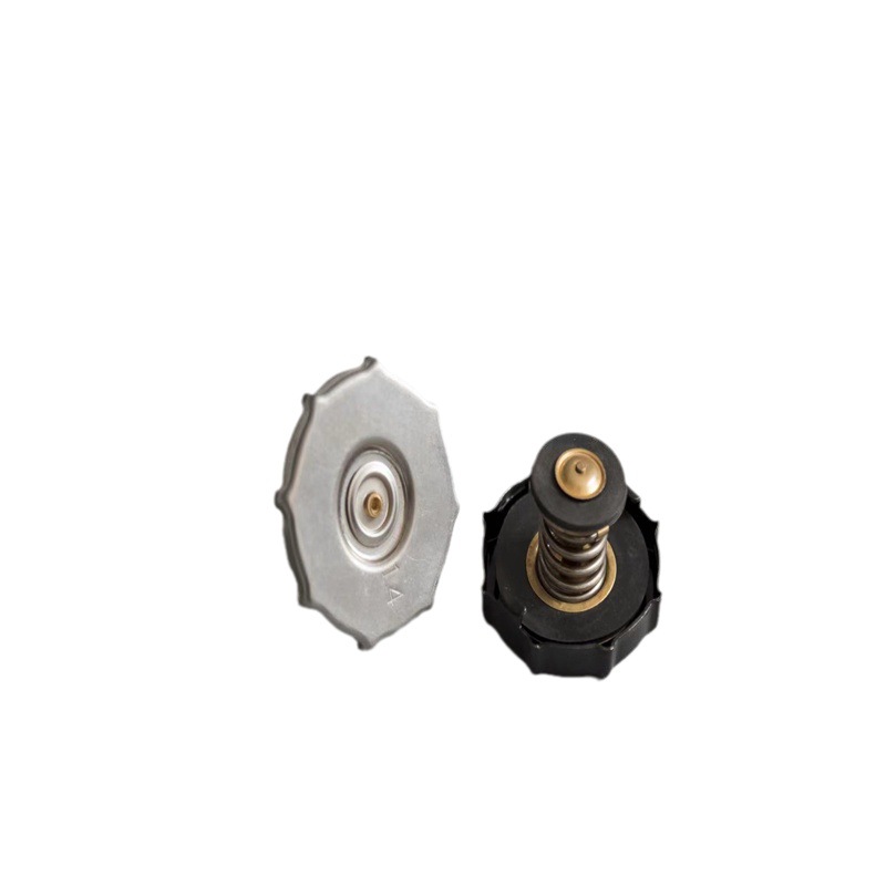 Water tank cover car small size stainless iron stainless steel parts car radiator cover water tank cover