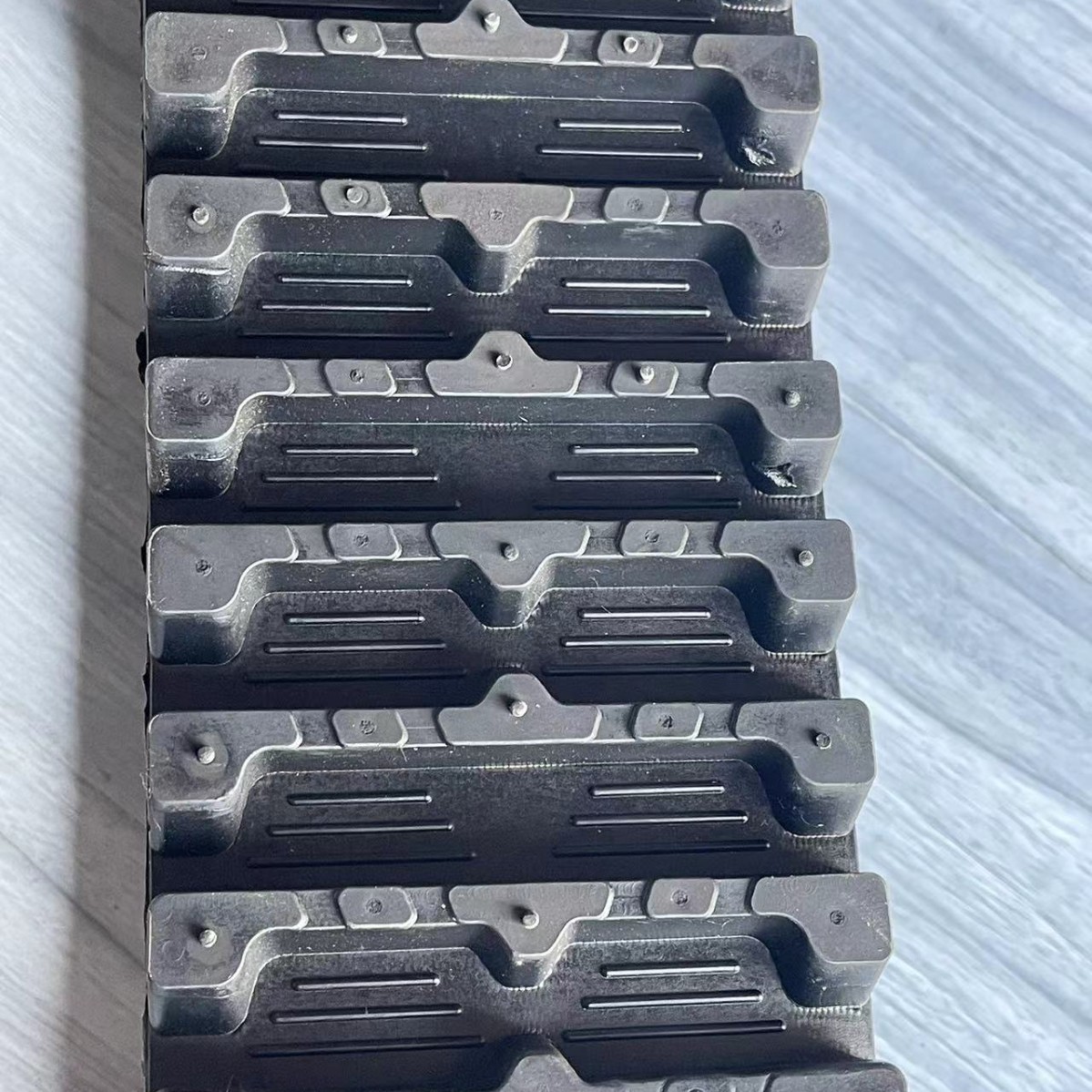 120/60 Kidsren's Play Car Rubber Track New Pattern Thickeneded and Wear-Resistant and Non-Slip 1