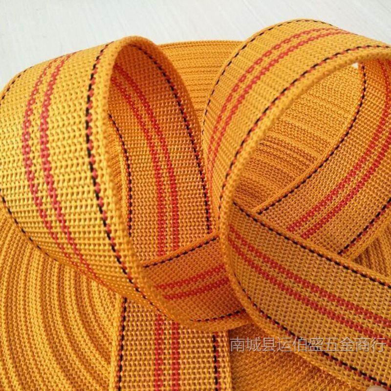 Truck Brake Rope, Wear-Resistant Thickeneded Binding Rope for Trucks, Binding Belt, Brake Belt, Strapping Belt, Bandage Rope, Flat Belt Rope