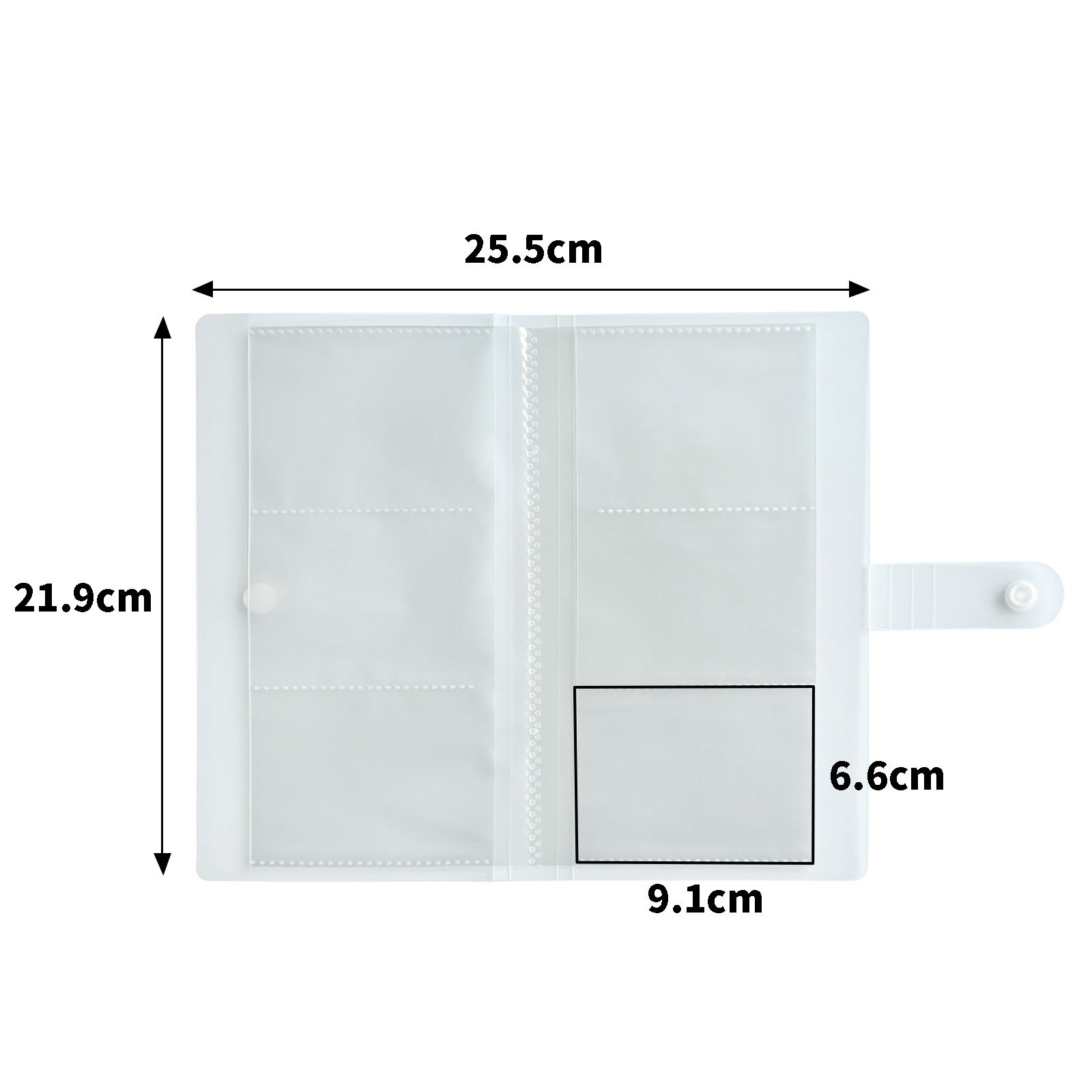 in stock 3 inch 4 inch 6 inch photo album polo storage book business card book jewelry hand account card collection book customization