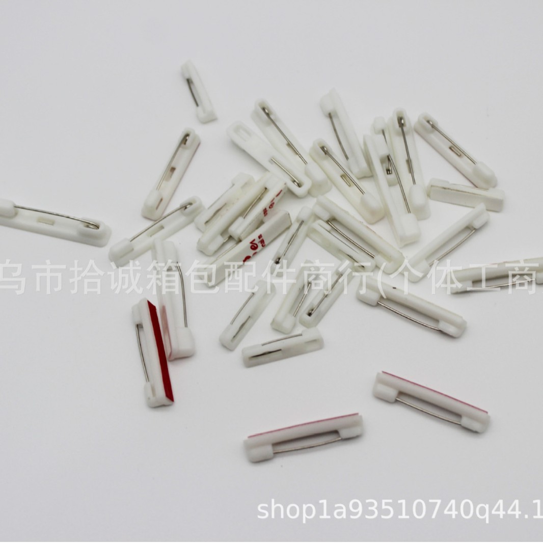 в наличии DIY акриловая нагрудная пластина с клеевым номером, булавка, значок, пластиковая булавка