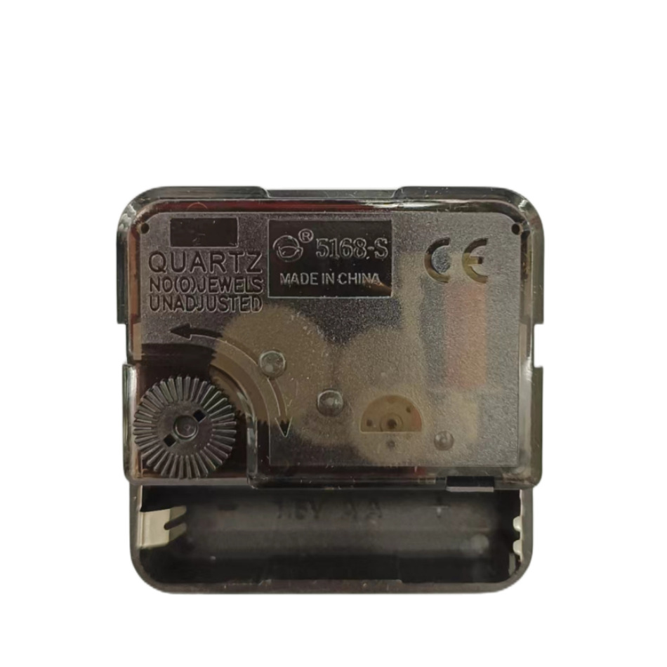 Аксессуары для механизма часов 5168S, импортный DIY подвесной механизм, кварцевый механизм часов