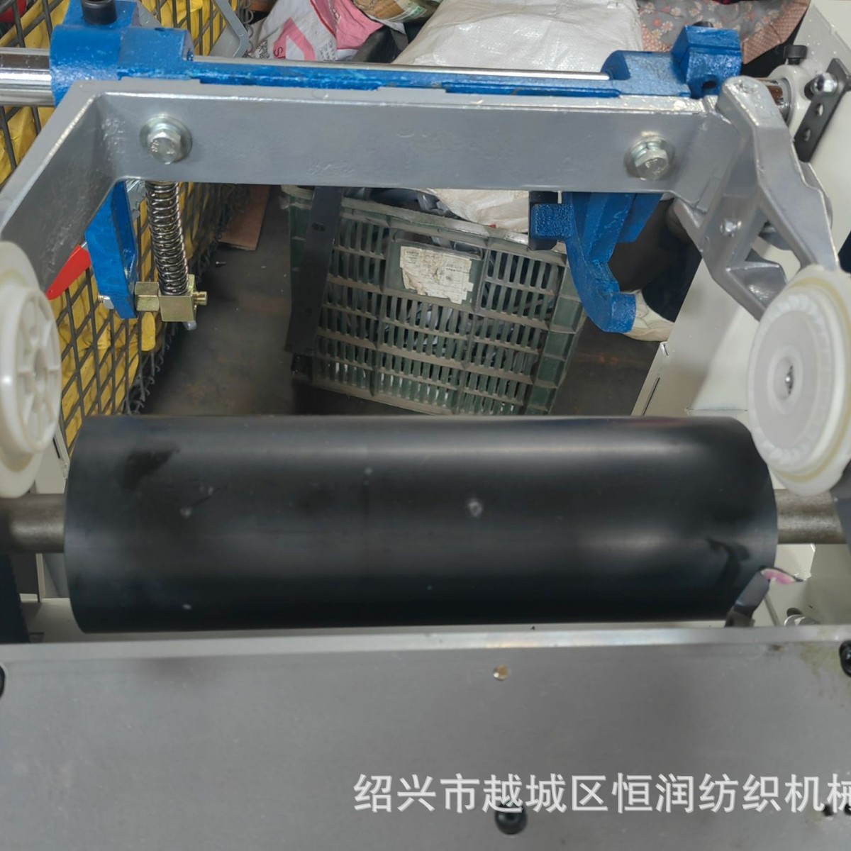 Single Ingot Single Control Meter Rice Number Large Rolling Inverted Yarn Machine Inverted Cylinder Single Ingot Barrel Machine