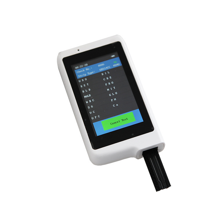 Wancheng biological portable urine detection analyzer WX-100 Bluetooth WIFI operation is simple and measurable 14 items