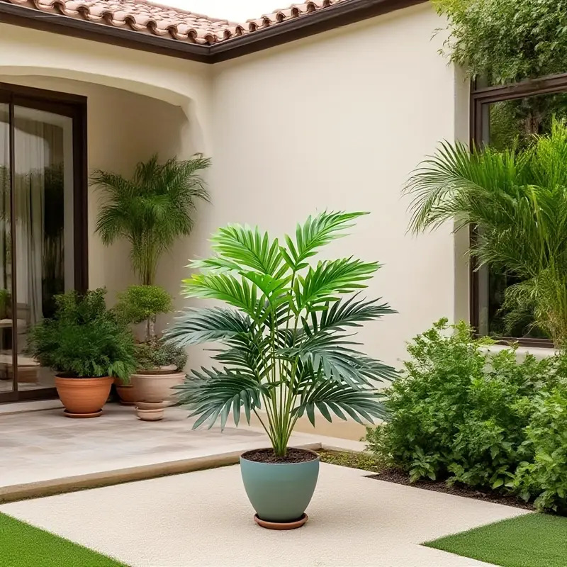 Большой искусственный подсолнух, напольное растение для окна, уголок дизайна, ландшафтное украшение