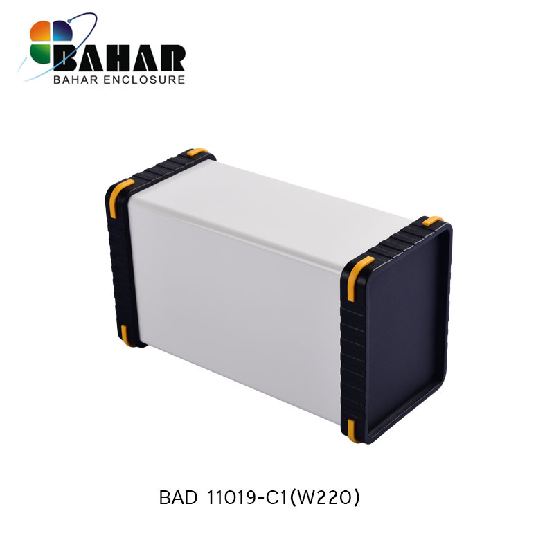 Bahar Housing Chassis Accessories DIY Instrument Instrument Base Station Power Supply Aluminum Profile BAD11019(W220)