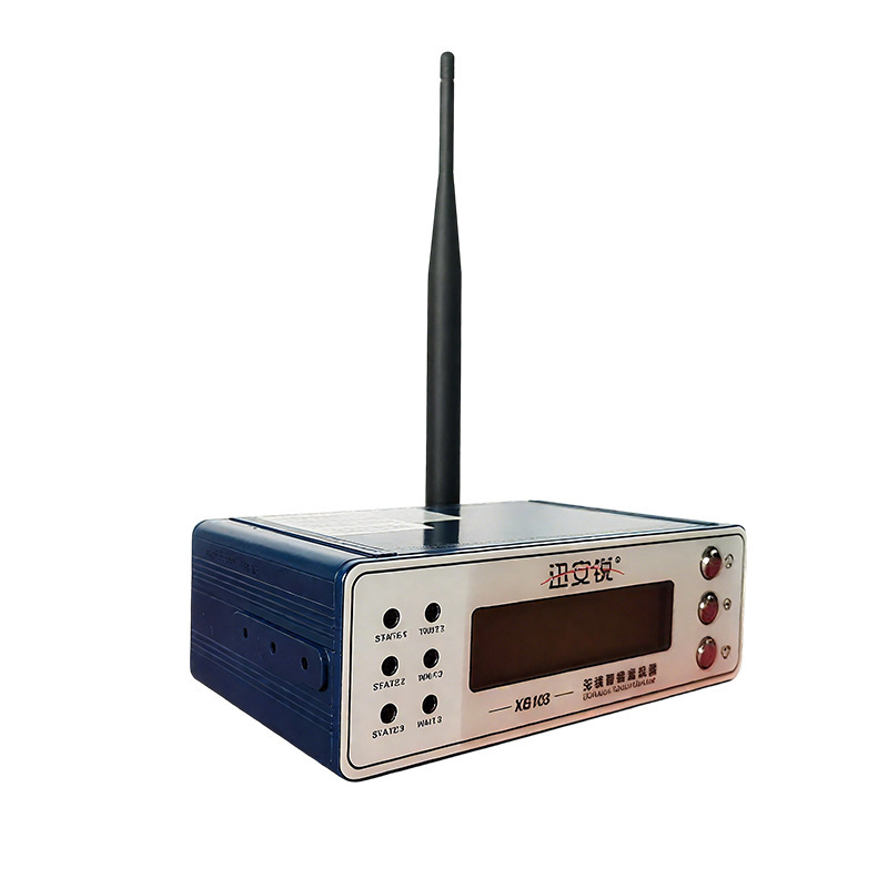 Factory Direct Supply Wireless Intelligent Multi-Purpose Grounding Monitoring Instrument Online Monitor for Electronic Manufacturing Industry