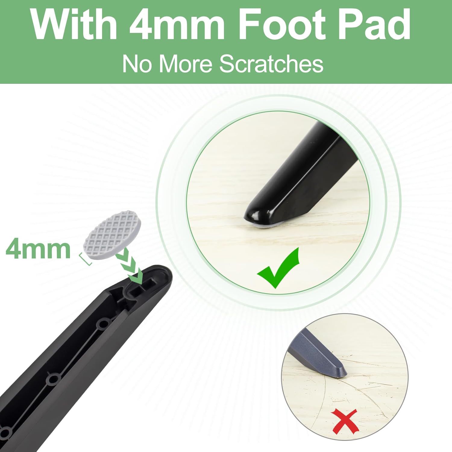 Tv Stand Legs for Rca Tv Replacement Stand Lcd Screen