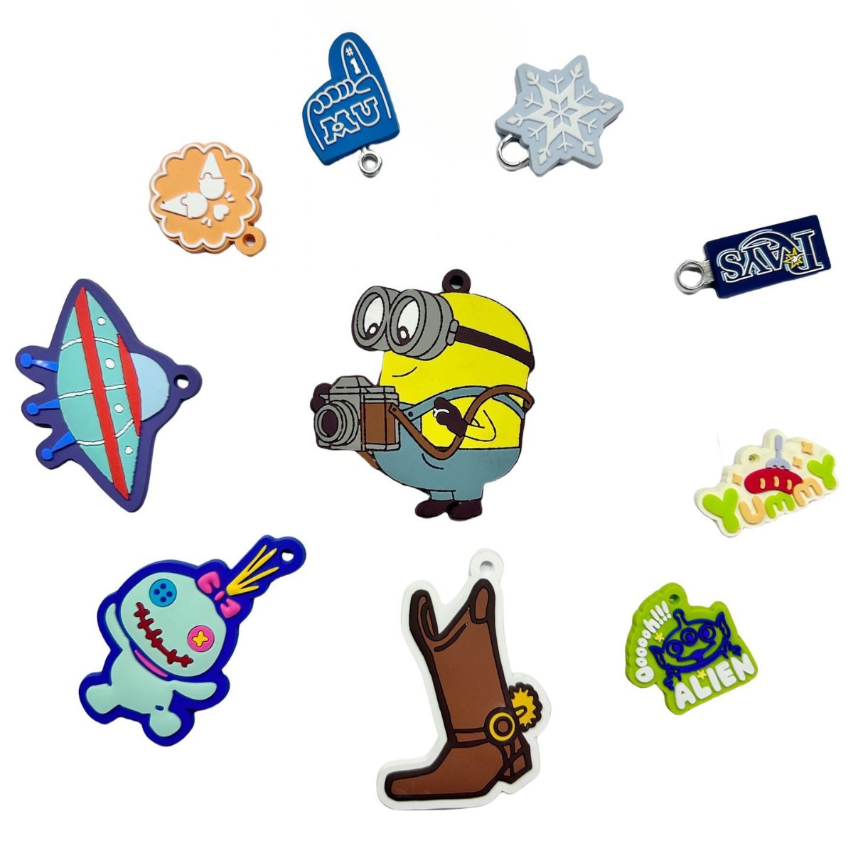 Шелкография из PU кожи, ткань, печать узора, логотип, светящийся чернила, обработка печати, фабрика печати