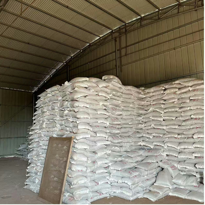 Gold Maifan Stone Succulent Granular Soil Purifies Water Quality Potted Planting Micro Landscape Paving Granular Soft Maifan Stone