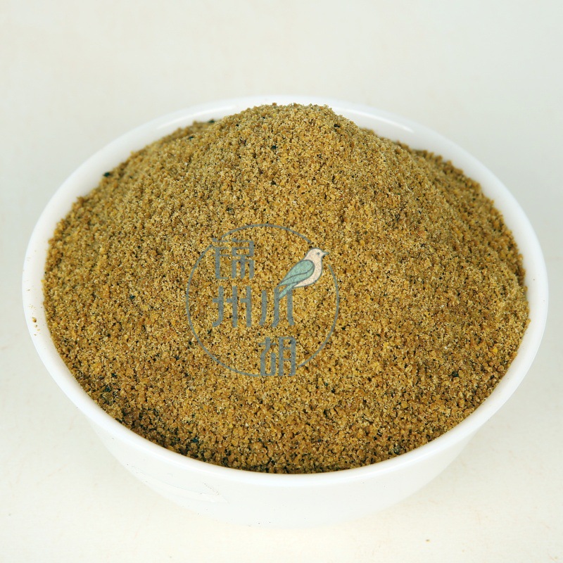 Bird Food for Finches, Grosbeaks, Titmice, Bunting, Yellow-Bellied Starlings, and Other Birds, Vacuum-Packed