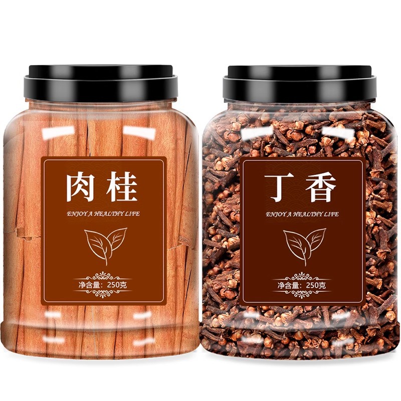 Cinnamon Sticks, Cloves, Chinese Medicinal Materials, Non-Special Grade Authentic Dry Goods, Spices, Seasoning, Ceylon Cinnamon Powder, Mulled Wine, Commercial Use