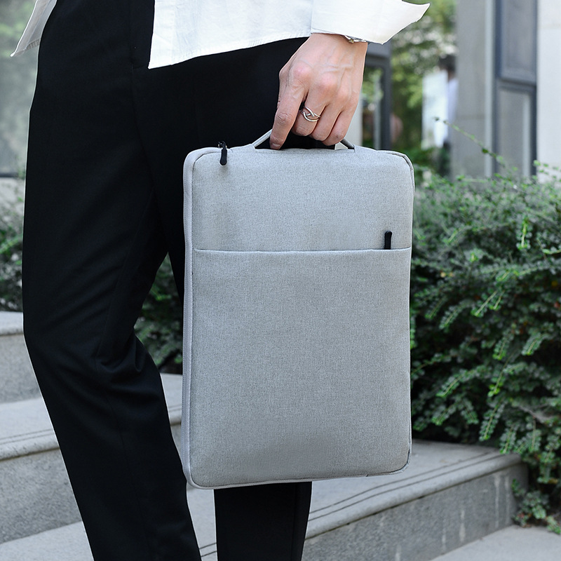 New portable tablet laptop liner computer bag 13-inch 14-inch 15-inch fashion portable office student computer bag