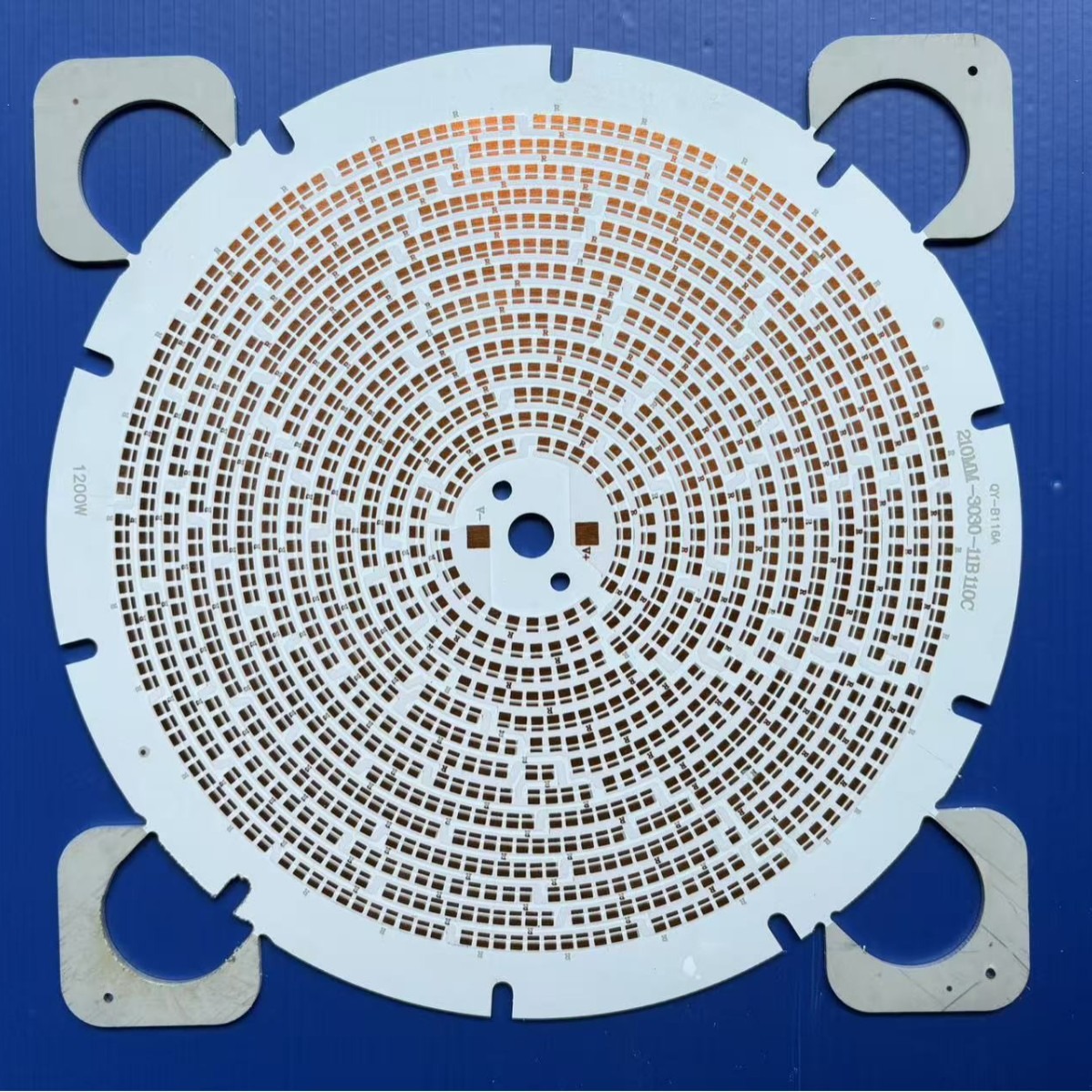 Boat Side Fishing Lights, Special Lighting, High Thermal Conductivity Aluminum Substrate, Light Source Patch, Aluminum Substrate