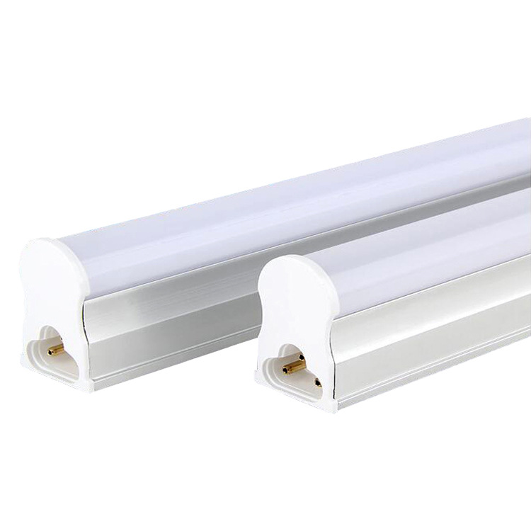 High-Brightness T5 Integrated Lamp T5 Integrated Aluminum-Plastic Tube 1.8m Fluorescent Lamp Bracket Lamp Strip Lamp