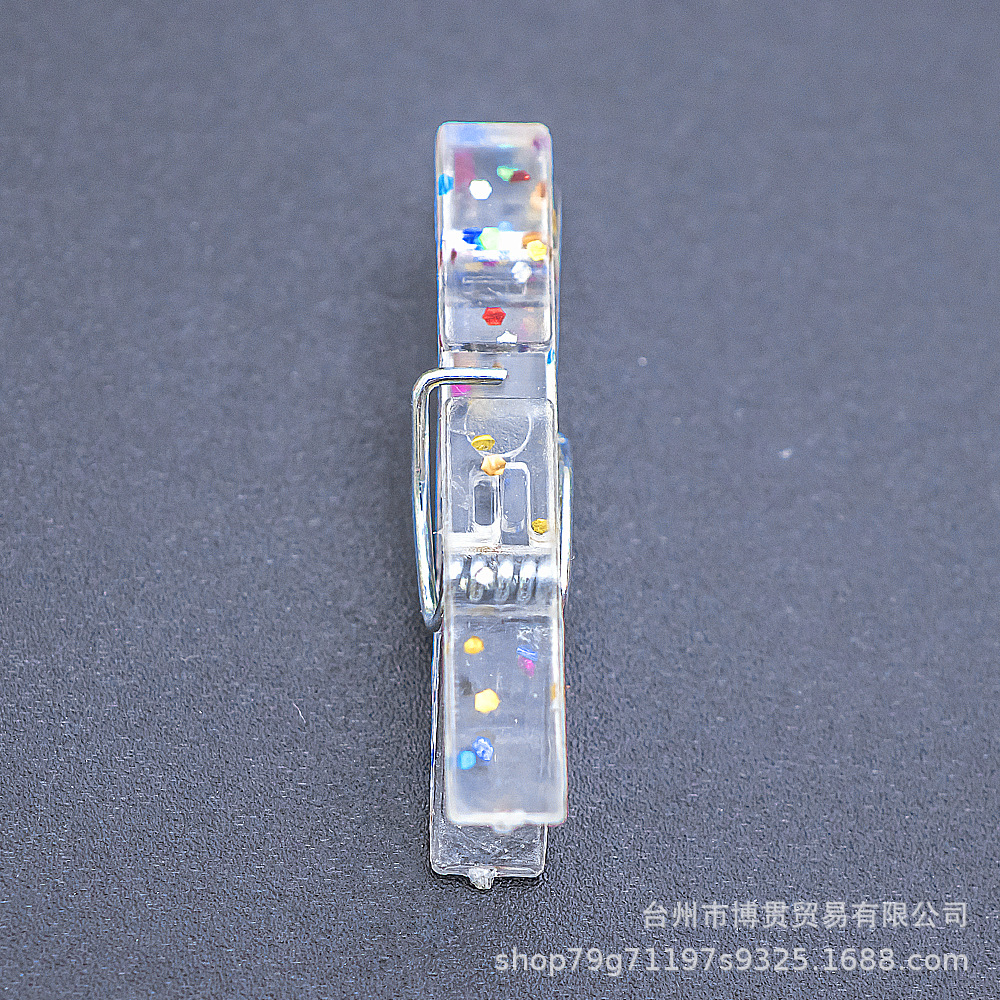 Copper Wire Lamp Clip Lantern Accessories Pendant Christmas Lamp Flower Arrangement Christmas Light String Photo Photo Plug-In Lamp Clip Decoration