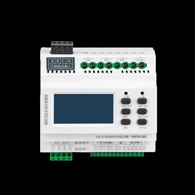 Lora Wan Smart Safety Electricity Monitor Hardware Design Platform Development Bluetooth Zigbee Solution